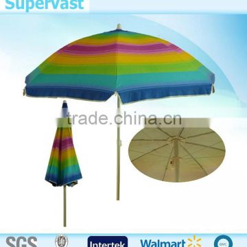 Professional Rainbow Color Umbrella Manufacturer