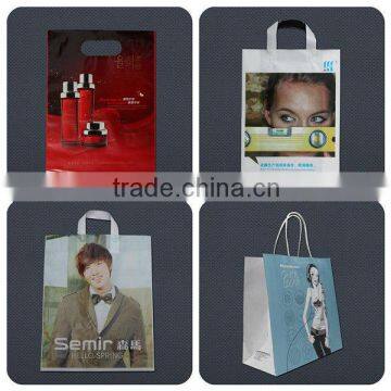 Plastic Bag on Roll HDPE Bag Shipping Bag LDPE Bag pp Bag