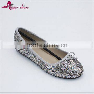 SSK16-290 1$ dollar shoes, glitter fabric nice baby girl shoes, new fashion shoes kids