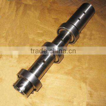 precision custom CNC lathe milling machine shaft
