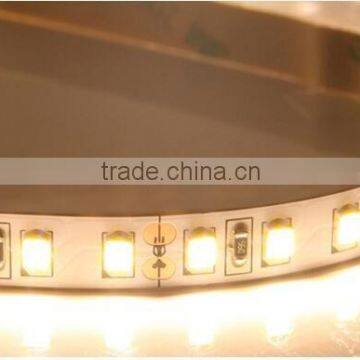 SMD2835 led strip warm white IP65 waterproof DC 12V/24V 30led per meter