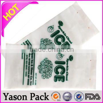 Yason clear plastic sleeves clean up bag clear plastic