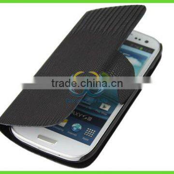 waterproof leather case for samsung galaxy s3 i9300