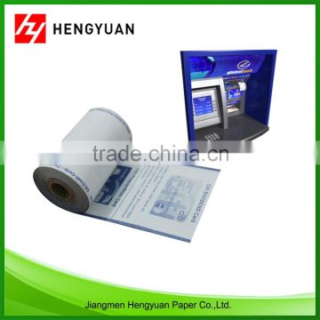 80mmx80mm Adhesive Thermal Paper Rolls With Low Price