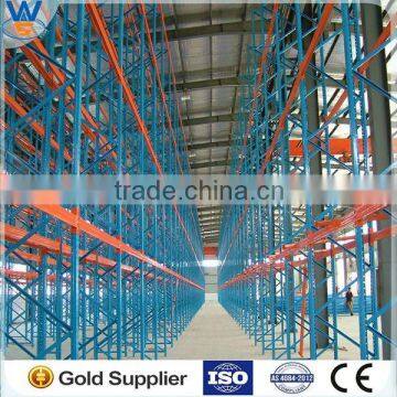 Warehouse pallet racking,pallet rack system for storage