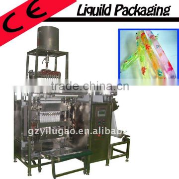 juice liquid packing machine