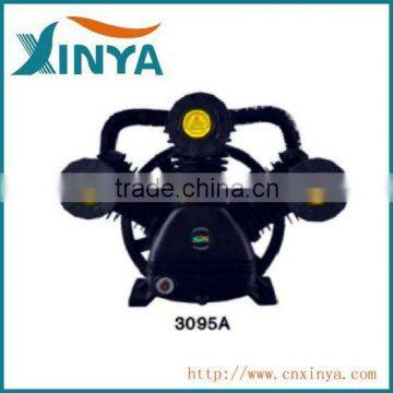 XINYA A-type 8bar 10hp 95mm cylinder ac piston belt-driven air compressor part compressor head air pump(3095A)