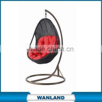 Hot sale outdoor egg hanging chair