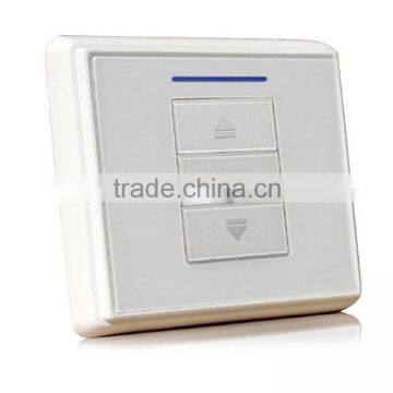 DC power input single channel wall type transmitter