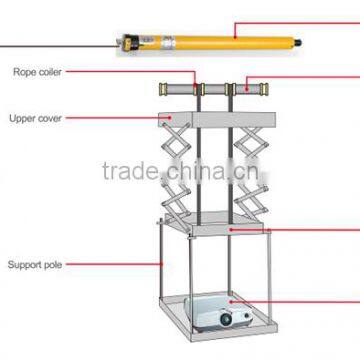 150 Inch Portable Parts for Projector Screens photo-2