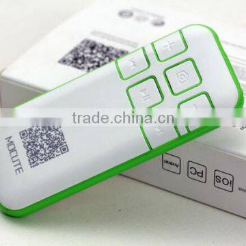 MOCUTE Joystick multifunction Bluetooth Selfie Remote Control Shutter Gamepad for IOS Andriod PC Smart Phone