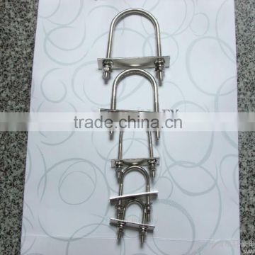 wire rope grip of U bolt