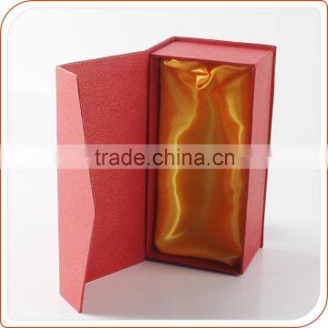 Samll Foldable Jewelery Bead Box With Satin Favor photo-3