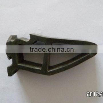 sliding door rubber seals