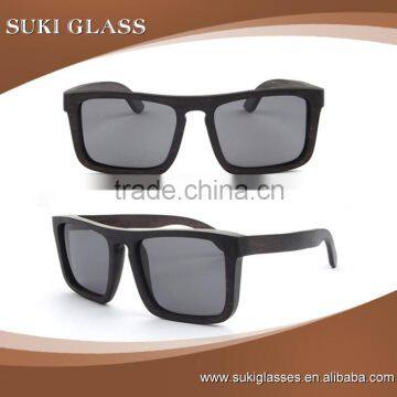 2016 Natural Knock Around Wood Polarized Sunglasses photo-4