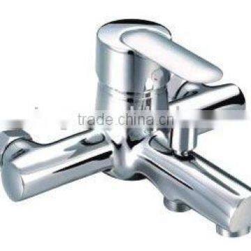 single lever bath-shower mixer