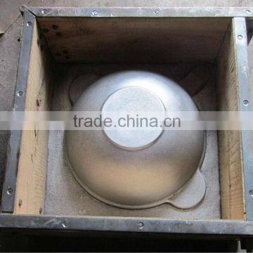 Casting Aluminum Mold for Cast Iron & Aluminum Russian Cauldron Pot photo-5