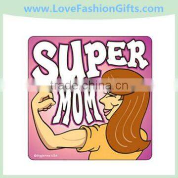Super Mom Sticker