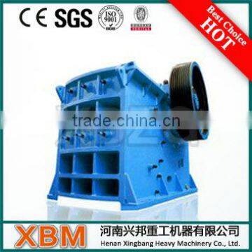 High Capacity and Law Energy Stone ISO Jaw Crusher