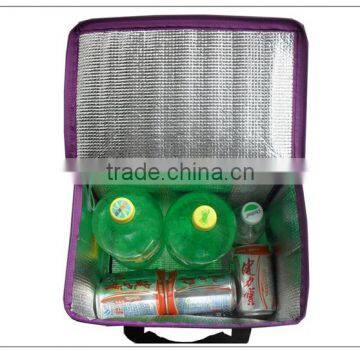 Fashionable Beer Bottle Cooler Bag Traveling Cooler Bag for Medication photo-5