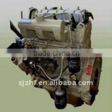 SL3100ABK 48hp 4 stroke diesel engine for engineering machinery