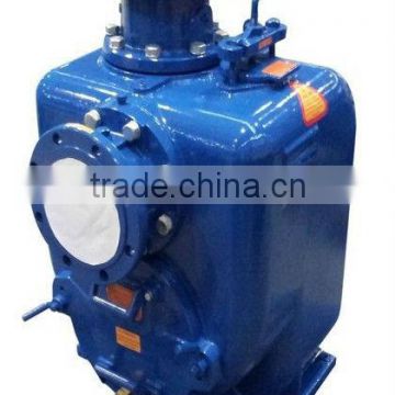 U series Self priming sewage hand operated water pumps