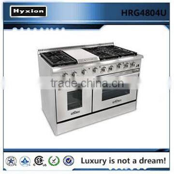 Thorkitchen professiona kitchen appliance 48" gas cooking range
