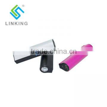 Factory Customise Micro USB 2200mAH 5V Power Bank photo-6