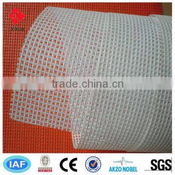 Hot sale 160g/m2 Alkaline resistant fiberglass mesh