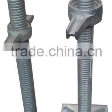Scaffolding Swivel Scaffold Screw Jack Base photo-3