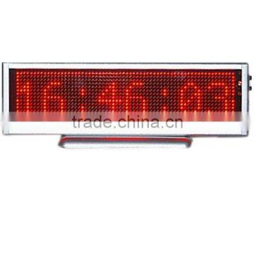 SMD P4-16*64R LED desktop display