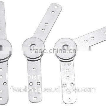 Armrest Hinge Covers for Sofa Hinges AB-162 photo-2