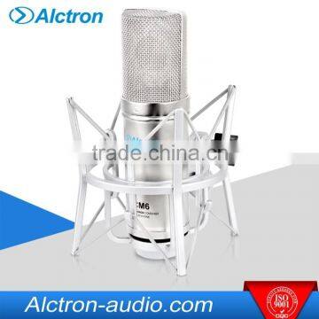 Alctron CM6 Professional Recording Condenser Mic,Recording Microphone.