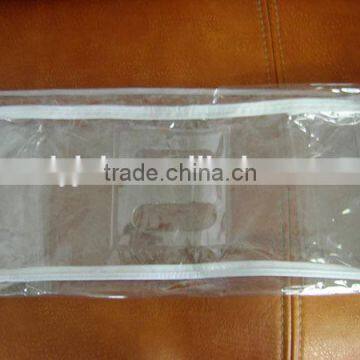 PVC Clear Plastic Packaging Bags for Quilts Bedding photo-3