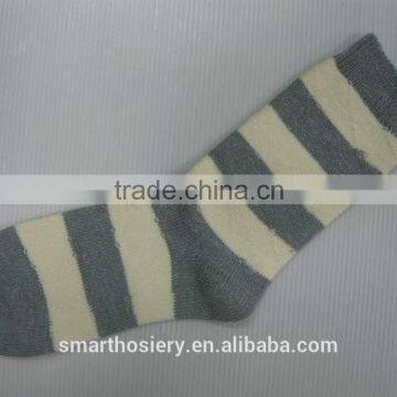 custom mens basic wool socks