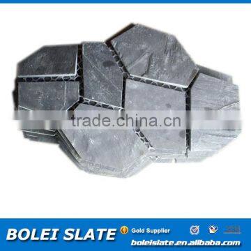 Eco-friendly Slate Stone Irregular Shaped Paver