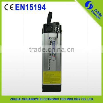 CE Battery Electric Bicycle Kit / E Bike Conversion Kit / 24V/36V/48V 250-1000W Motor