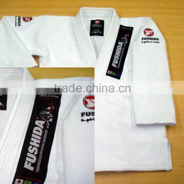 White Jiu Jitsu Uniform