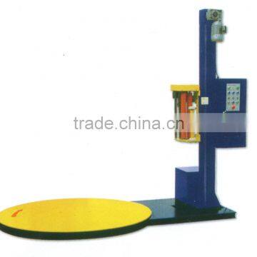 Manual Pallet Stretch Wrapping Machine