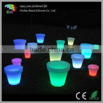 LED Luminous Pot