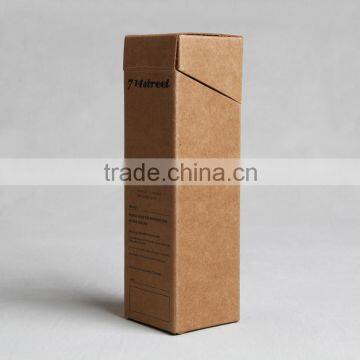 China Credible Factory Produce Packaging Box With Matte Corrugated Paper for Clothing Ornaments photo-3