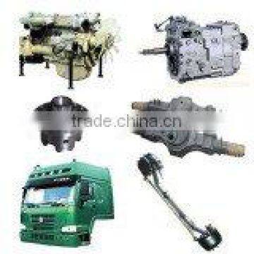 original HOWO trucks and howo truck parts from Jinan Hainuoer