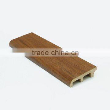 SKR Machinery PVC WPC Plastic Profile Machine