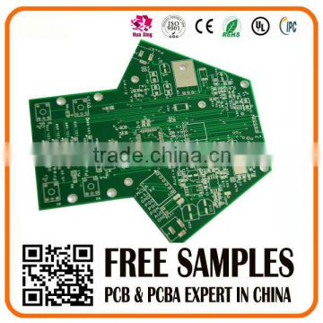 Good Quality for FR4 Multilyer Rigid PCB Board from Shenzhen