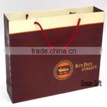 gift paper bag, paper gift bag,paper shopping bag