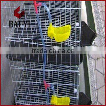 Manufacturing Commercial Wire Mesh Quail Poultry Farm Layer Cage And Quail Cage Design