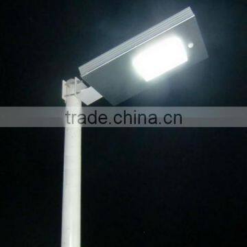 2015 All In One LED Solar Street Light With Motion Sensor Easy to Install Solar Power Street Light Style 13 photo-2