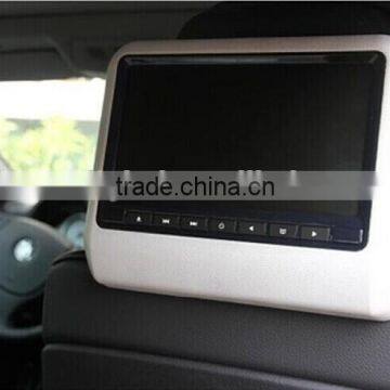 Game Player 9inch Car Headrest Dvd Player photo-2