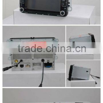 For vw Seat Leon Touch Screen Car Stereo With CE and ROHS Certificates photo-2