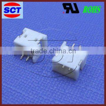 JST ZH1.5 single row 2 pin electric male female connectors